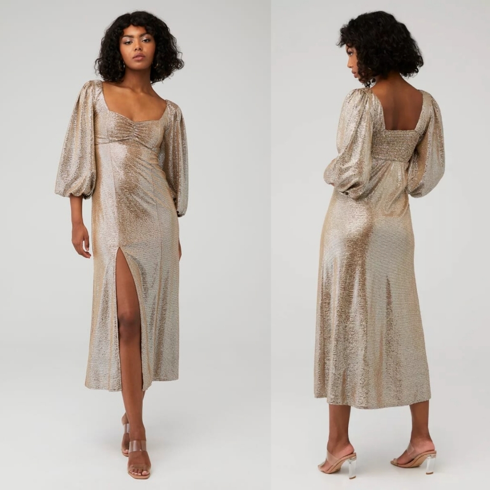 Show Me Your Mumu - Sydney Midi Dress